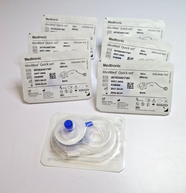  MiniMed® Quick-set™ Infusion Sets