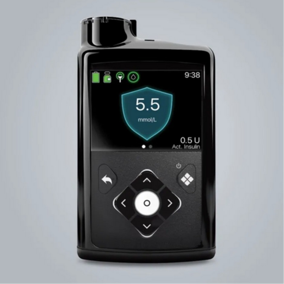 Diabetes Management- Insulin Pump and Disposables