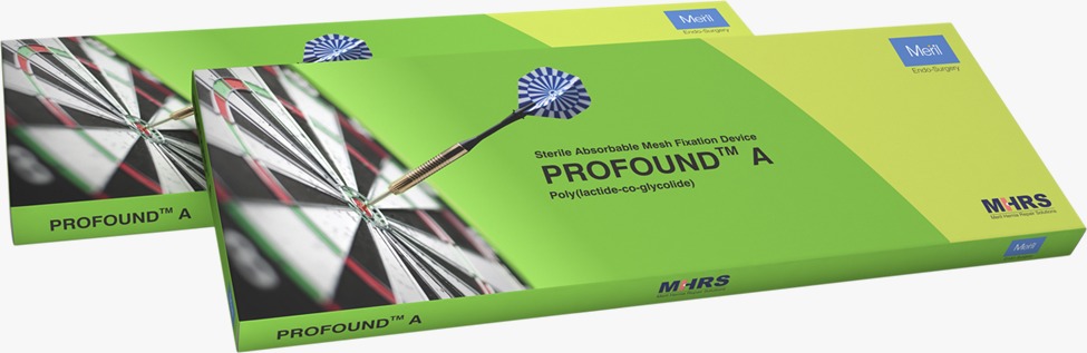 PROFOUND A Absorbable Mesh Fixation Device Jaipur, Alwar, Kota, Udaipur, Sikar, Jodhpur