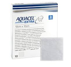 Aquacel Extra And Aquacel Ag Extra Dressings