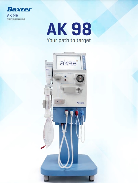 AK98 Hemodialysis Machine